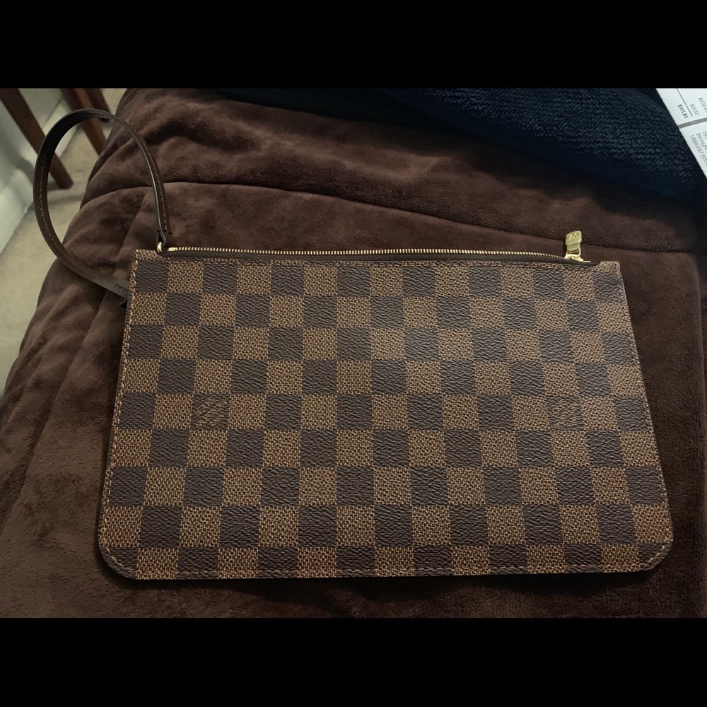 Clutch purse